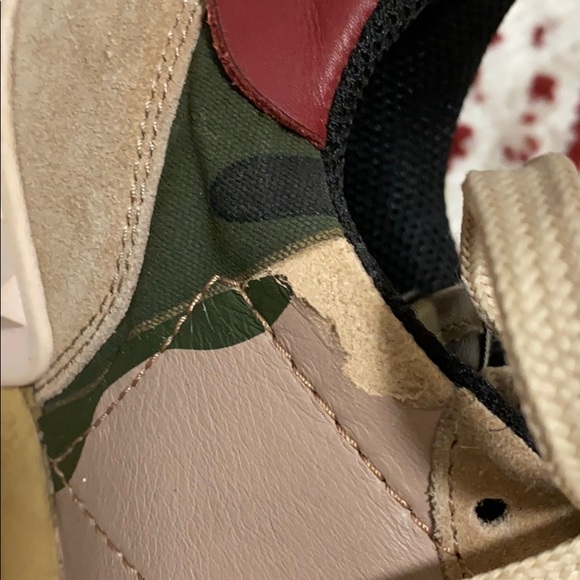 VALENTINO Sneakers 80%new good quality! - Picture 5 of 5